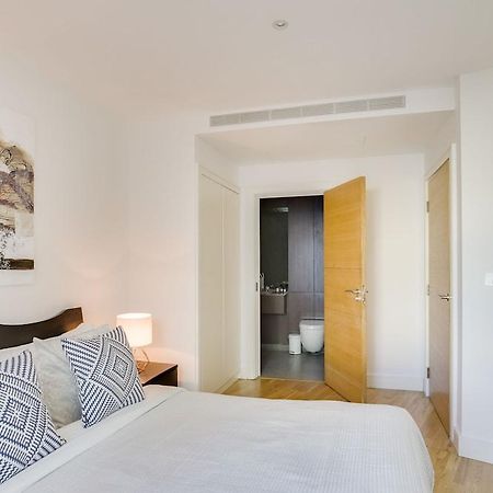 St. Georges Wharf Serviced Apartments By Thesqua.Re London Exterior foto