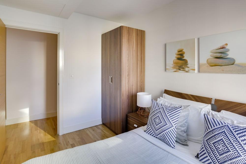 St. Georges Wharf Serviced Apartments By Thesqua.Re London Exterior foto