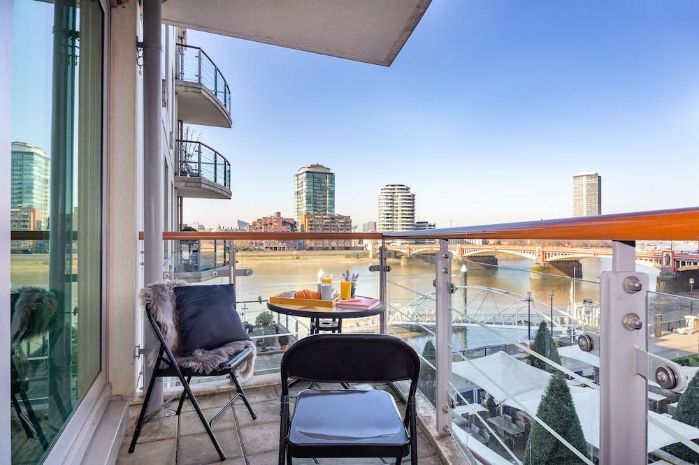 St. Georges Wharf Serviced Apartments By Thesqua.Re London Exterior foto