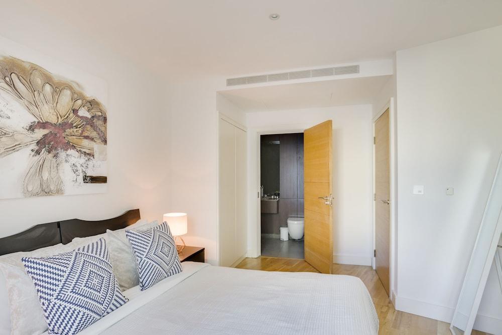 St. Georges Wharf Serviced Apartments By Thesqua.Re London Exterior foto