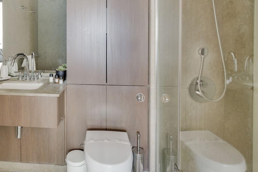 St. Georges Wharf Serviced Apartments By Thesqua.Re London Exterior foto